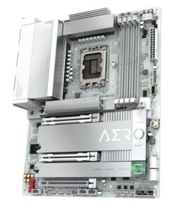 GIGABYTE Z890 AERO G moederbord Intel Z890 Express LGA 1851 (Socket V1) ATX - Afbeelding 5