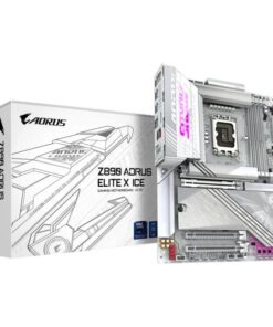 GIGABYTE Z890 AORUS ELITE X ICE Intel Z890 LGA 1851 (Socket V1) ATX - Afbeelding 6