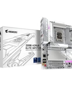 GIGABYTE Z890 AORUS ELITE WIFI7 ICE Intel Z890 LGA 1851 (Socket V1) ATX - Afbeelding 6
