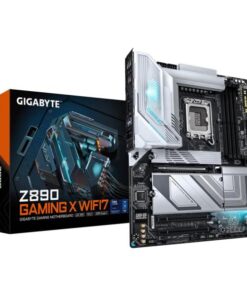 GIGABYTE Z890 GAMING X WIFI7 moederbord Intel Z890 LGA 1851 (Socket V1) ATX - Afbeelding 5