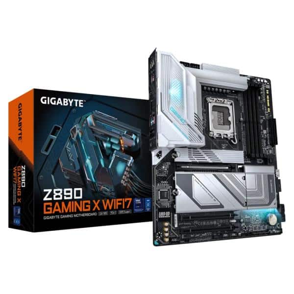 GIGABYTE Z890 GAMING X WIFI7 moederbord Intel Z890 LGA 1851 (Socket V1) ATX - Afbeelding 5