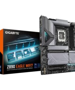 GIGABYTE Z890 EAGLE WIFI7 moederbord Intel Z890 LGA 1851 (Socket V1) ATX - Afbeelding 2