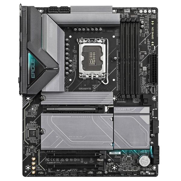 GIGABYTE Z890 EAGLE moederbord Intel Z890 LGA 1851 (Socket V1) ATX - Afbeelding 6