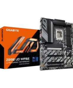 GIGABYTE Z890 UD WIFI6E moederbord Intel Z890 LGA 1851 (Socket V1) ATX - Afbeelding 5