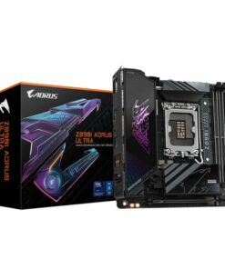 GIGABYTE Z890I AORUS ULTRA Moederbord - Afbeelding 2