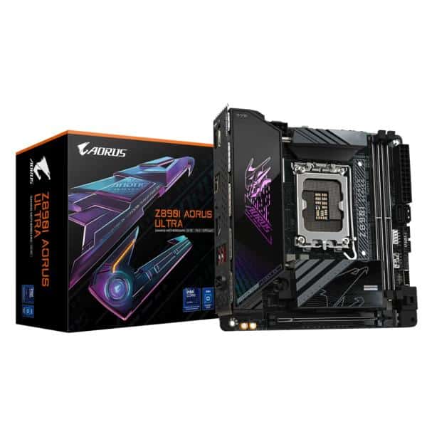GIGABYTE Z890I AORUS ULTRA Moederbord - Afbeelding 2