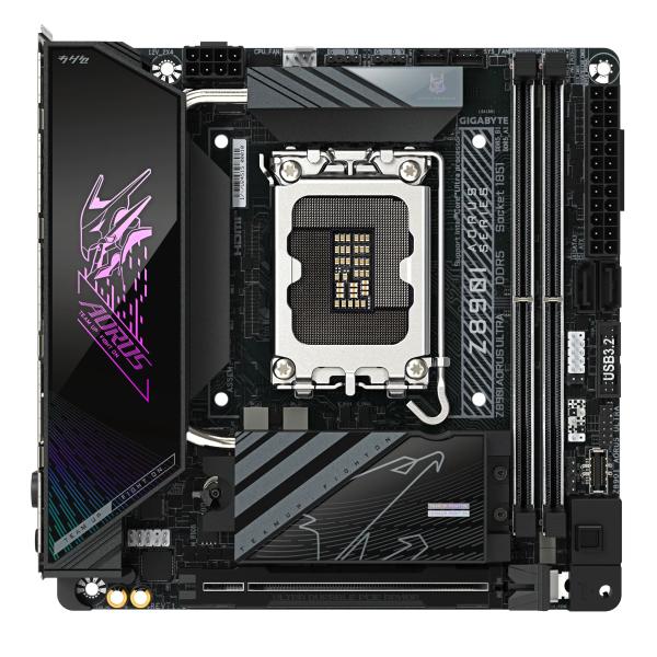GIGABYTE Z890I AORUS ULTRA Moederbord - Afbeelding 3