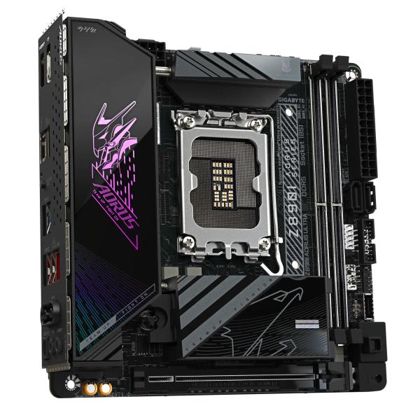GIGABYTE Z890I AORUS ULTRA Moederbord - Afbeelding 4