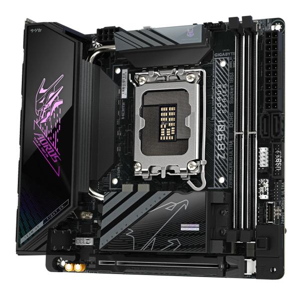 GIGABYTE Z890I AORUS ULTRA Moederbord - Afbeelding 5