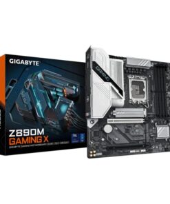 GIGABYTE Z890M GAMING X Moederbord - Afbeelding 5