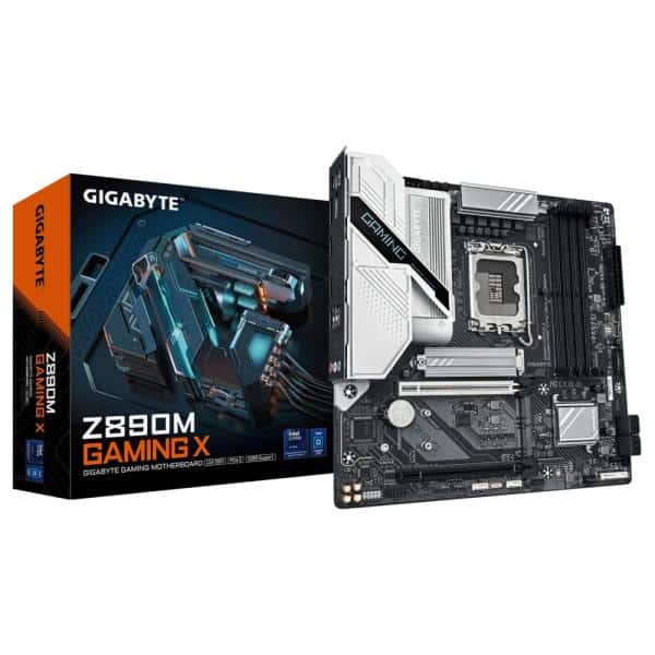 GIGABYTE Z890M GAMING X Moederbord - Afbeelding 5