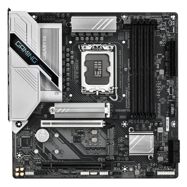 GIGABYTE Z890M GAMING X Moederbord - Afbeelding 6