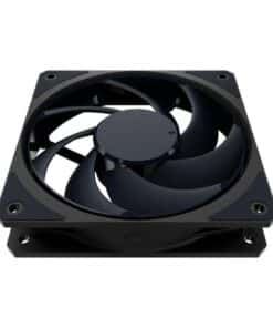 Cooler Master MFZ-M2NK-21NPK-R1 Mobius 120 Black Edition, 120 mm, 0-2050 RPM ± 10%, Non-LED