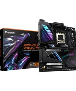 GIGABYTE X870E AORUS XTREME AI TOP AMD X870E Socket AM5 Verlengd ATX - Afbeelding 2