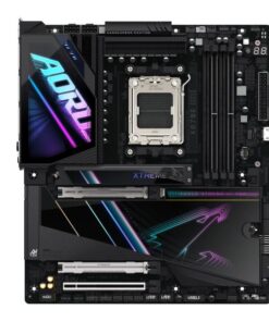 GIGABYTE X870E AORUS XTREME AI TOP AMD X870E Socket AM5 Verlengd ATX - Afbeelding 3