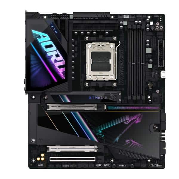 GIGABYTE X870E AORUS XTREME AI TOP AMD X870E Socket AM5 Verlengd ATX - Afbeelding 3