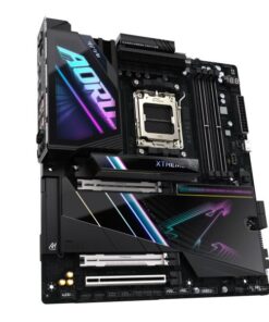 GIGABYTE X870E AORUS XTREME AI TOP AMD X870E Socket AM5 Verlengd ATX - Afbeelding 4