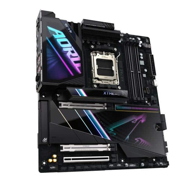 GIGABYTE X870E AORUS XTREME AI TOP AMD X870E Socket AM5 Verlengd ATX - Afbeelding 4