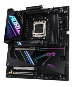 GIGABYTE X870E AORUS XTREME AI TOP AMD X870E Socket AM5 Verlengd ATX - Afbeelding 5