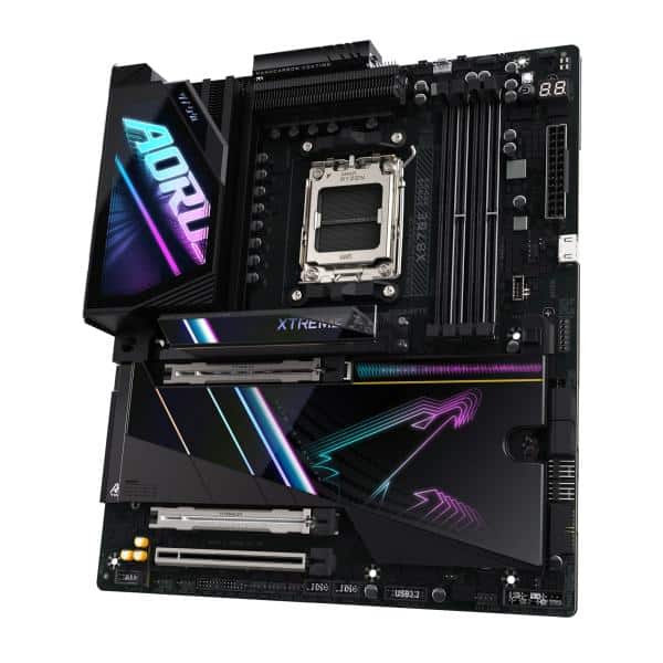 GIGABYTE X870E AORUS XTREME AI TOP AMD X870E Socket AM5 Verlengd ATX - Afbeelding 5