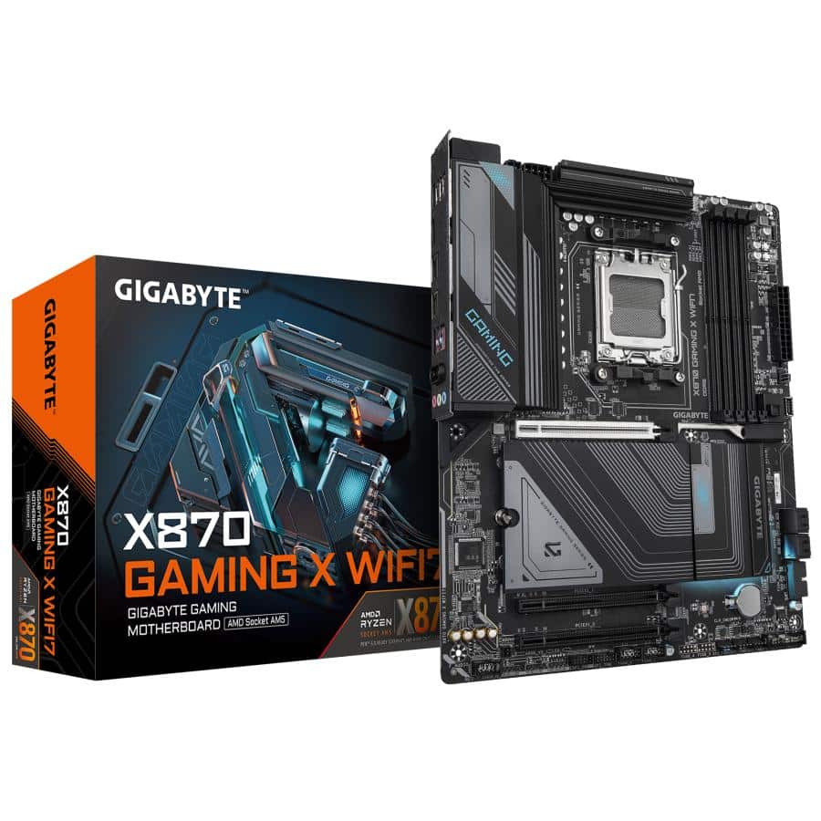 GIGABYTE X870 GAMING X WIFI7 Moederbord - Afbeelding 5
