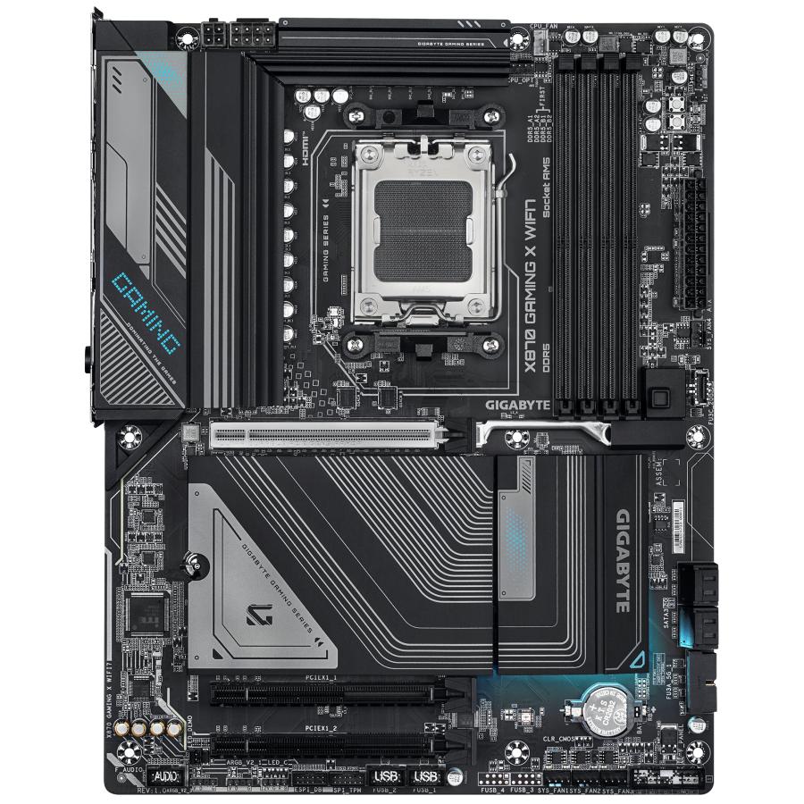 GIGABYTE X870 GAMING X WIFI7 Moederbord - Afbeelding 6