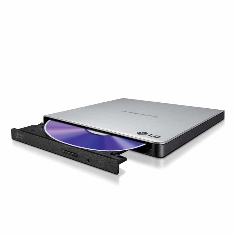 LG GP57ES40 optisch schijfstation DVD Super Multi Zilver