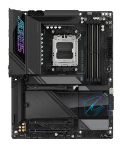 GIGABYTE X870E AORUS PRO moederbord AMD X870E Socket AM5 ATX - Afbeelding 3