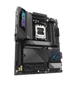 GIGABYTE X870E AORUS PRO moederbord AMD X870E Socket AM5 ATX - Afbeelding 4
