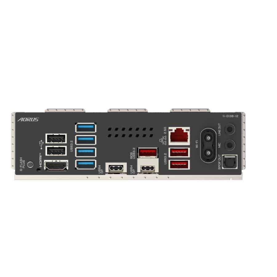 GIGABYTE X870E AORUS PRO moederbord AMD X870E Socket AM5 ATX - Afbeelding 6