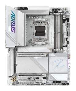 GIGABYTE X870E AORUS PRO ICE Moederbord - Afbeelding 3