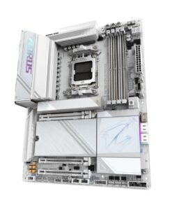 GIGABYTE X870E AORUS PRO ICE Moederbord - Afbeelding 5