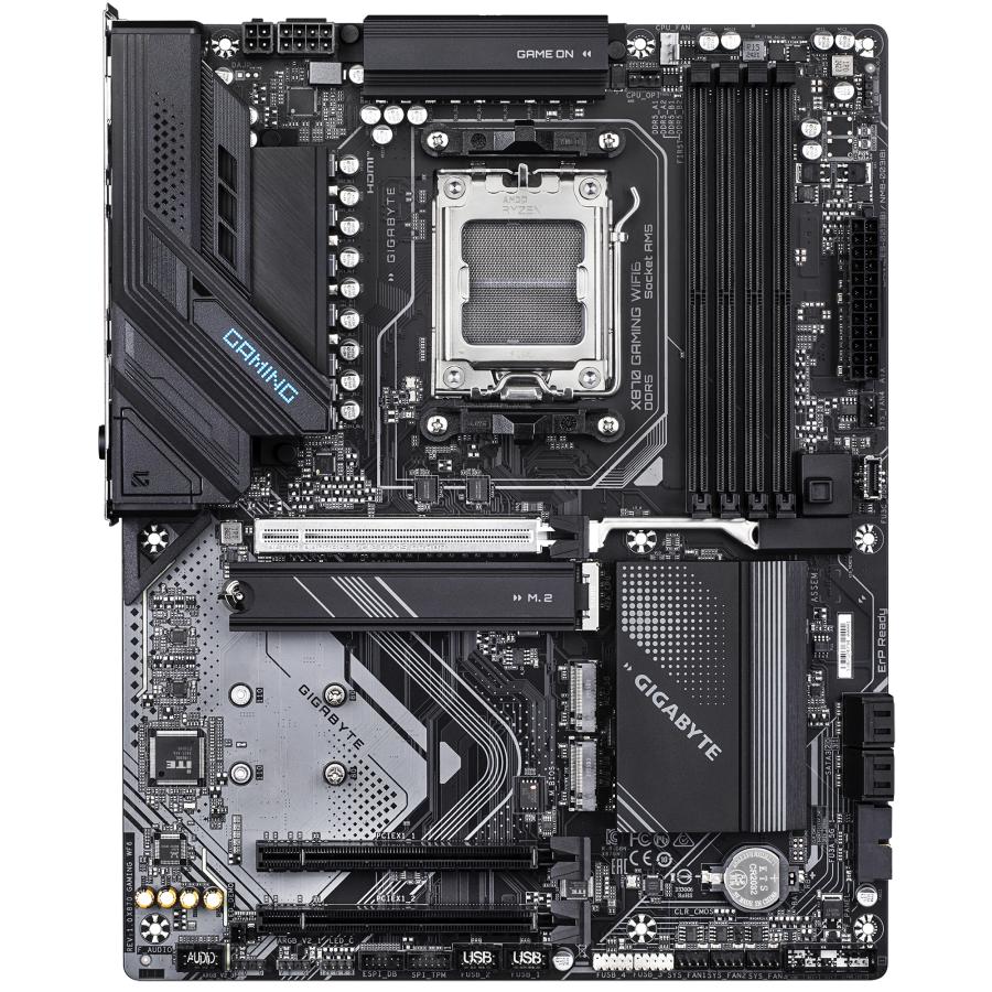 GIGABYTE X870 GAMING WIFI6 Moederbord - Afbeelding 3