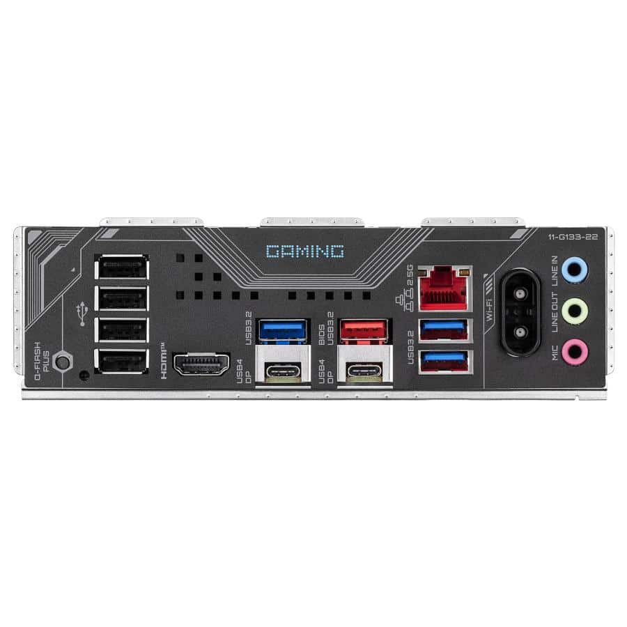 GIGABYTE X870 GAMING WIFI6 Moederbord - Afbeelding 5