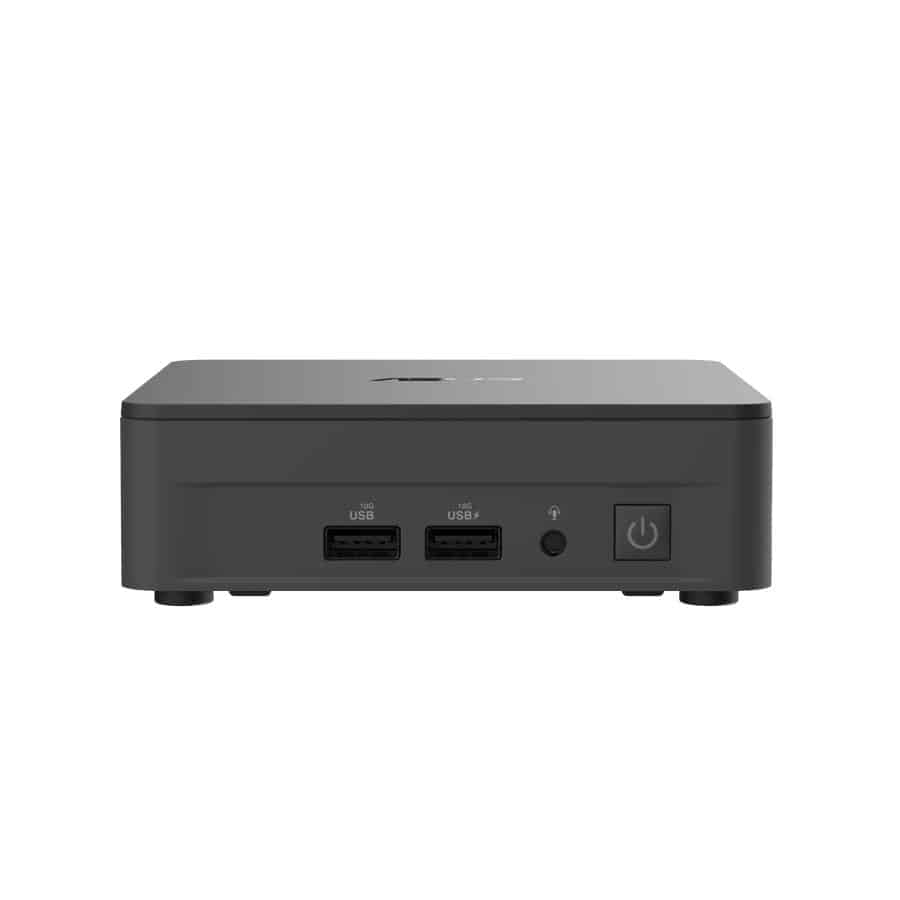 ASUS NUC 12 RNUC12WSKI500000I Zwart i5-1240P Barebone - Afbeelding 2