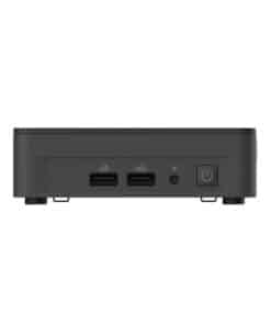ASUS NUC 12 RNUC12WSKI500000I Zwart i5-1240P Barebone - Afbeelding 3