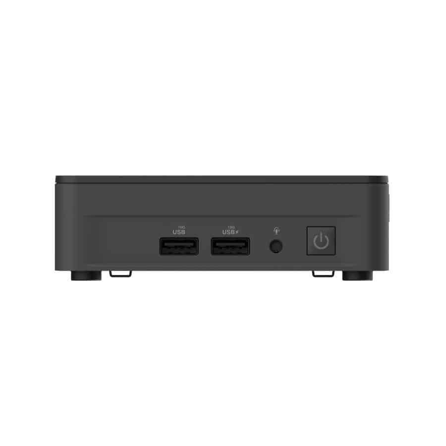 ASUS NUC 12 RNUC12WSKI500000I Zwart i5-1240P Barebone - Afbeelding 3