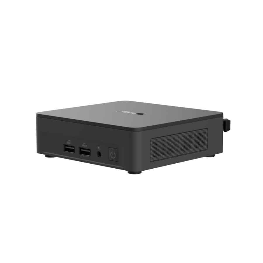 ASUS NUC 12 RNUC12WSKI500000I Zwart i5-1240P Barebone - Afbeelding 5