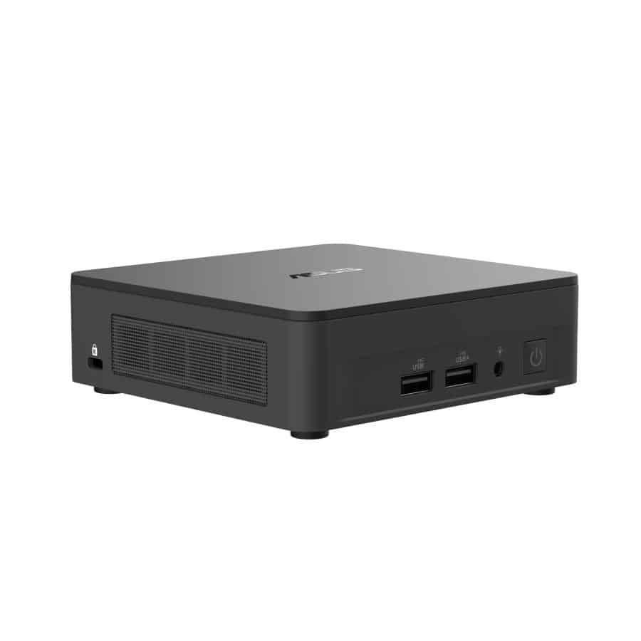 ASUS NUC 12 RNUC12WSKI500000I Zwart i5-1240P Barebone - Afbeelding 6
