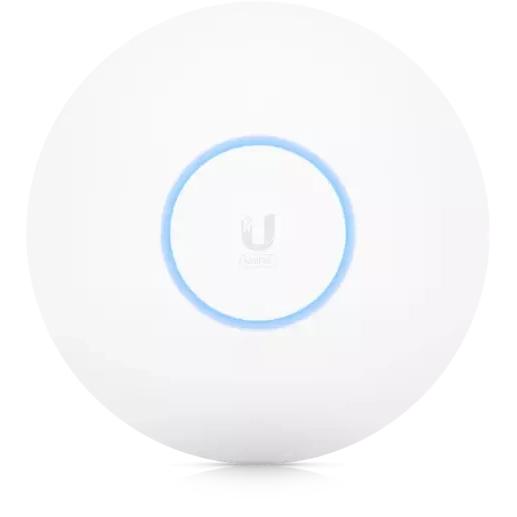 Ubiquiti U6-PRO Wireless access point, 4800 Mbit/s, Power over Ethernet (PoE) White
