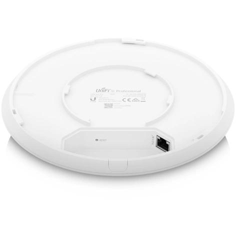Ubiquiti U6-PRO Wireless access point, 4800 Mbit/s, Power over Ethernet (PoE) White - Afbeelding 4