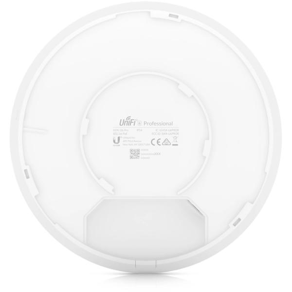 Ubiquiti U6-PRO Wireless access point, 4800 Mbit/s, Power over Ethernet (PoE) White - Afbeelding 5
