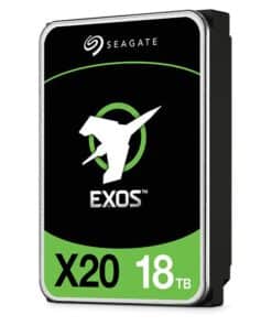 Seagate Enterprise Exos X20 interne harde schijf 18 TB 7200 RPM 3.5" SATA III - Afbeelding 2
