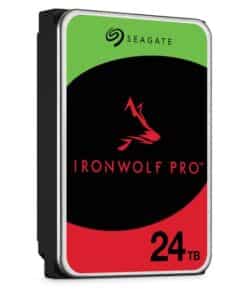 Seagate IronWolf Pro ST24000NT002 interne harde schijf 24 TB 7200 RPM 512 MB 3.5" SATA III - Afbeelding 3