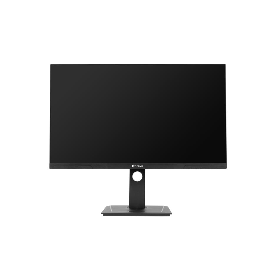 Neovo DW-2702 27 inch WQHD LED Docking Monitor, IPS, 2560x1440, 350cd/m2, 1.000.000:1, USB-C - Afbeelding 2
