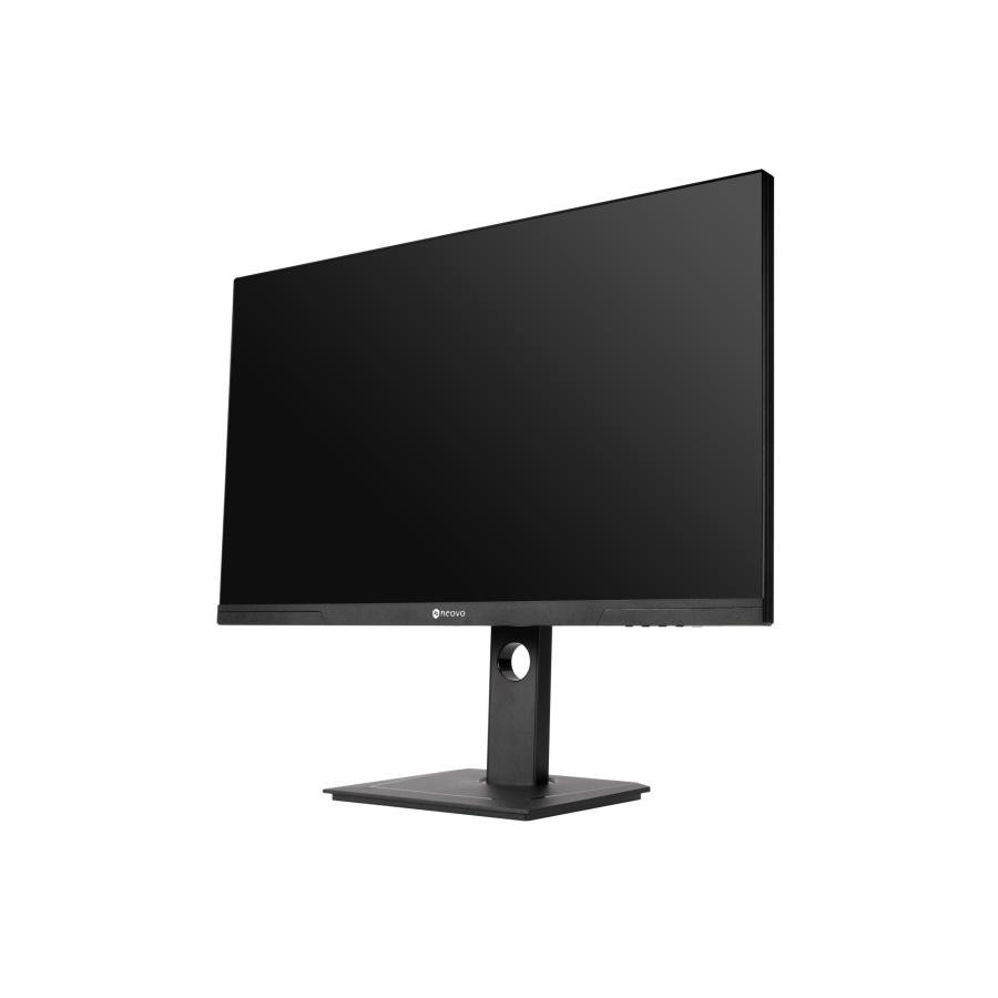 Neovo DW-2702 27 inch WQHD LED Docking Monitor, IPS, 2560x1440, 350cd/m2, 1.000.000:1, USB-C - Afbeelding 4