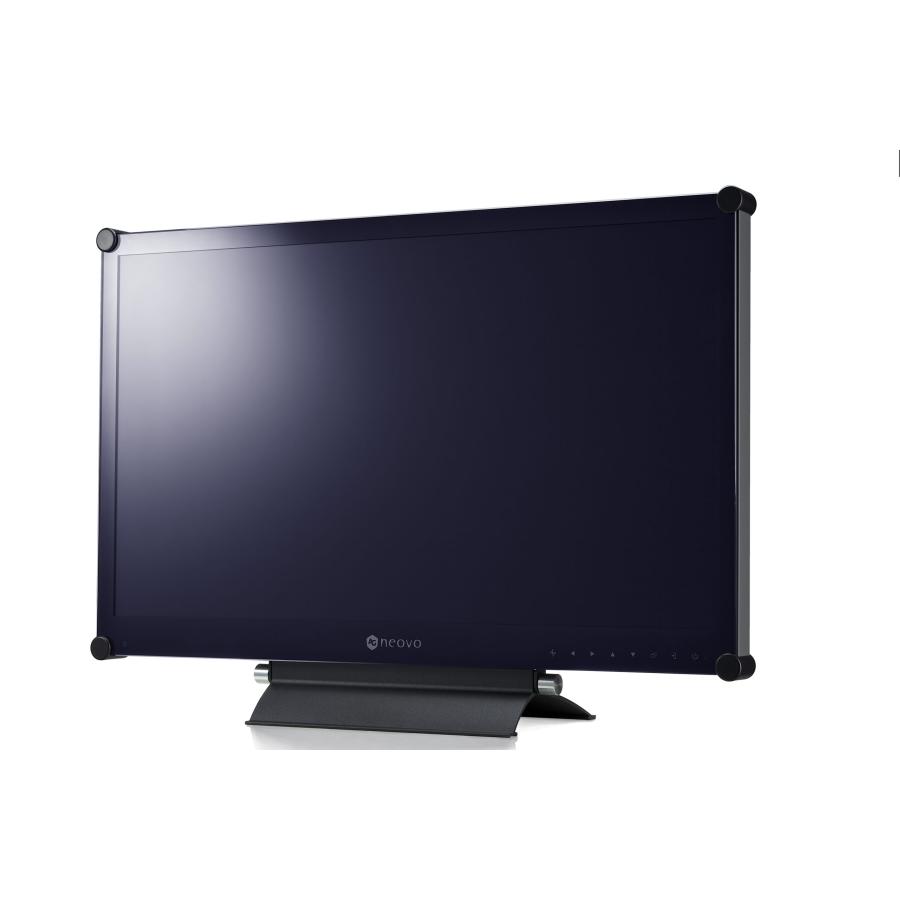 Neovo RX-2402 23.8inch FHD Surveillance Monitor, LED, VA, 1920x1080p, 300cd/m2, 20.000:1, 5ms (GTG) - Afbeelding 4