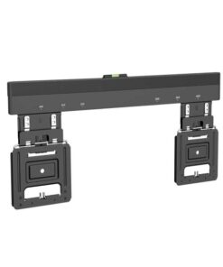 Neovo WMK-05 WMK05 Panel mounting bracket, 43 - 65inch, VESA 200 upto 400, 75kg max, Black