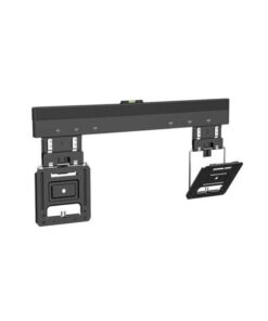 Neovo WMK-05 WMK05 Panel mounting bracket, 43 - 65inch, VESA 200 upto 400, 75kg max, Black - Afbeelding 4