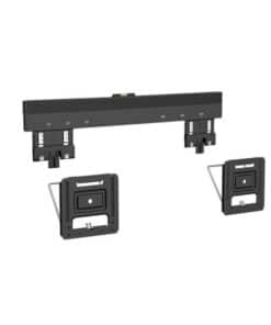 Neovo WMK-05 WMK05 Panel mounting bracket, 43 - 65inch, VESA 200 upto 400, 75kg max, Black - Afbeelding 5